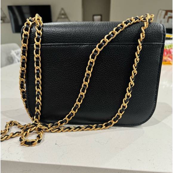 TORY BURCH HAND BAG - USED - Picture 2 of 4